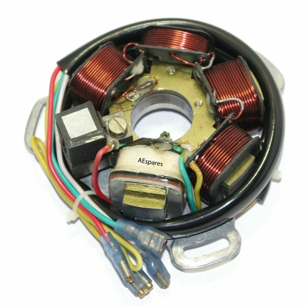 12V K2 Elektronische Statorplatte FüR Lambretta GP LI SX TV GP 200-image