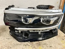Driver Left Jeep Grand Wagoneer 2022 Headlight 2836782