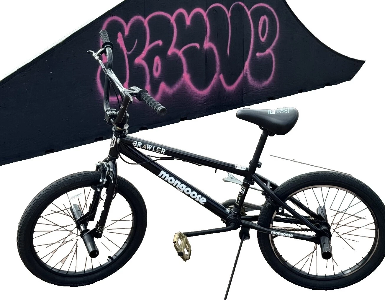 Mongoose Bikes With Reflectors