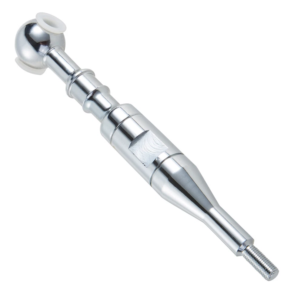 For 1989-1996 Nissan 300zx Z32 Aluminum Silver Short Throw Shifter Quick Shift - Image 4 of 4