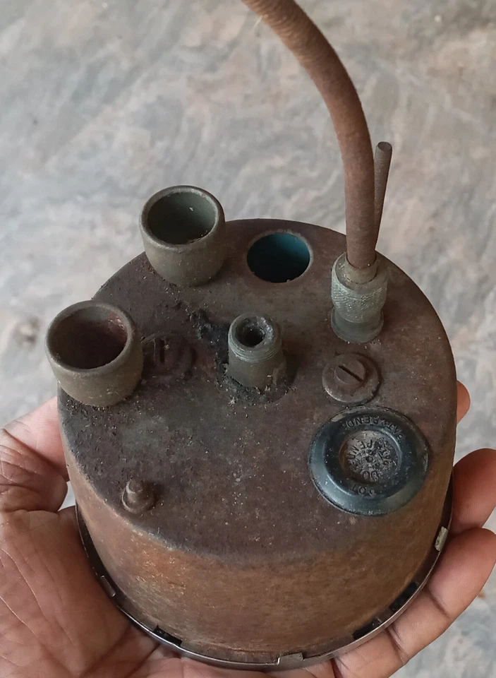 奥斯汀 A55 A60 莫里斯牛津 SMITHS SPEEDO 速度计 ODOMETER — 第 4/4 张图片