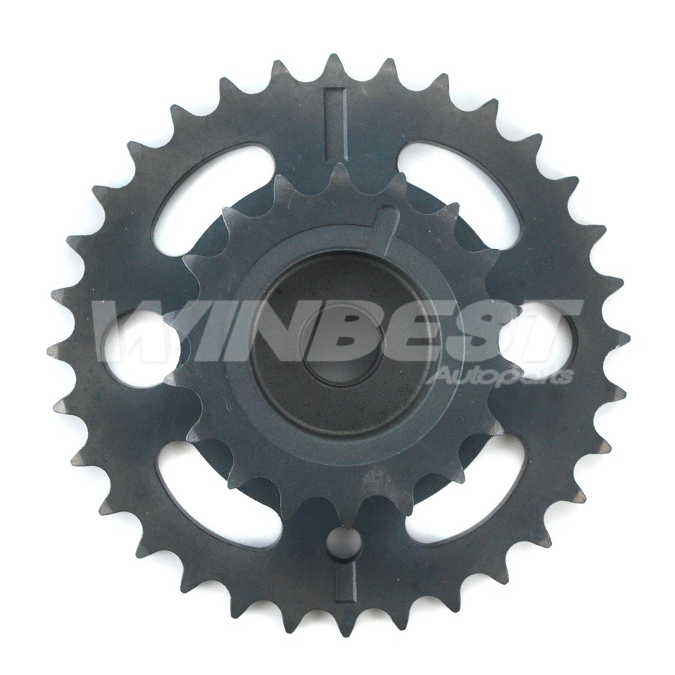 Timing Chain Kit Water Pump fit 2012-2016 Volkswagen Passat CC 3.6L New - image 3 of 4