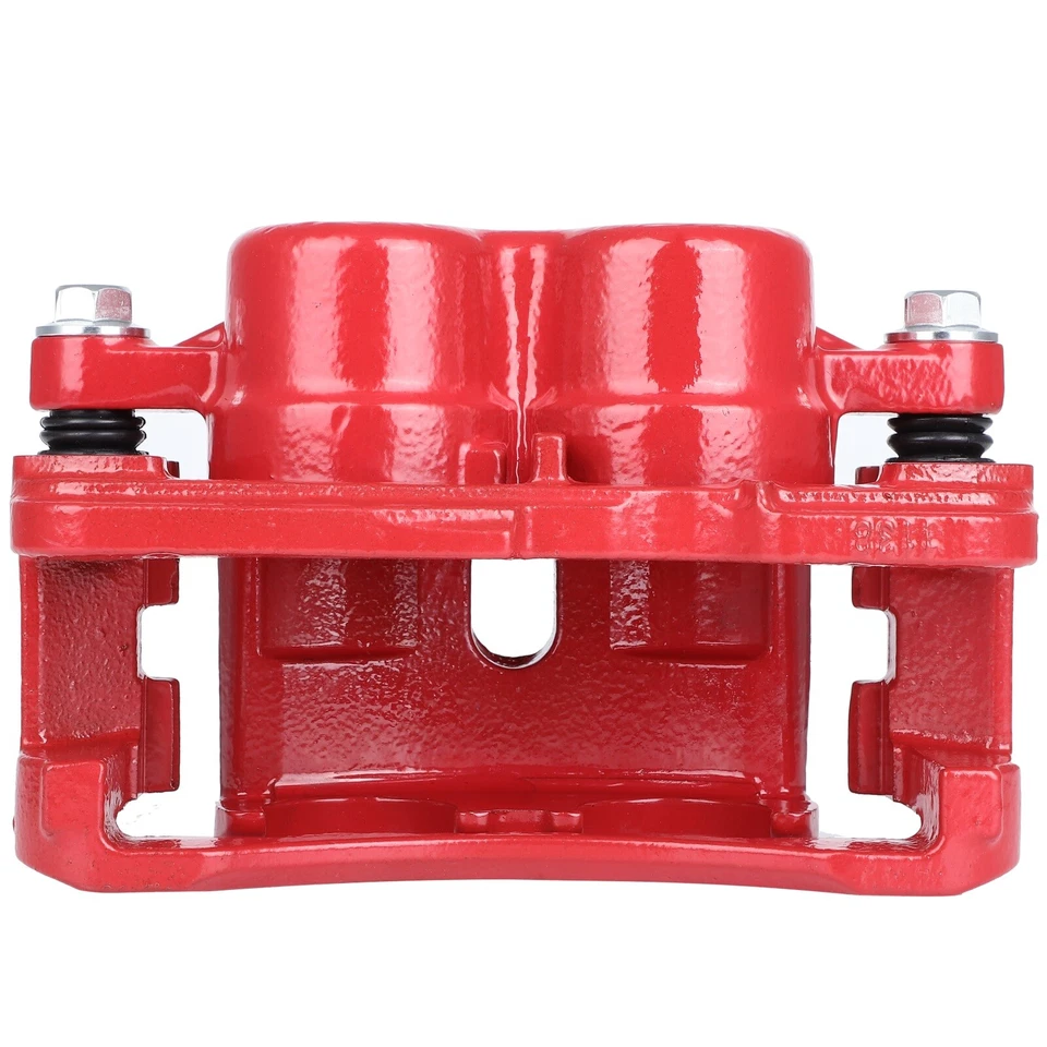 Pinzas de freno delanteras traseras diestro diestro para GMC Sierra 1500 2500 HD HD Classic Savana Foto 3 de 4