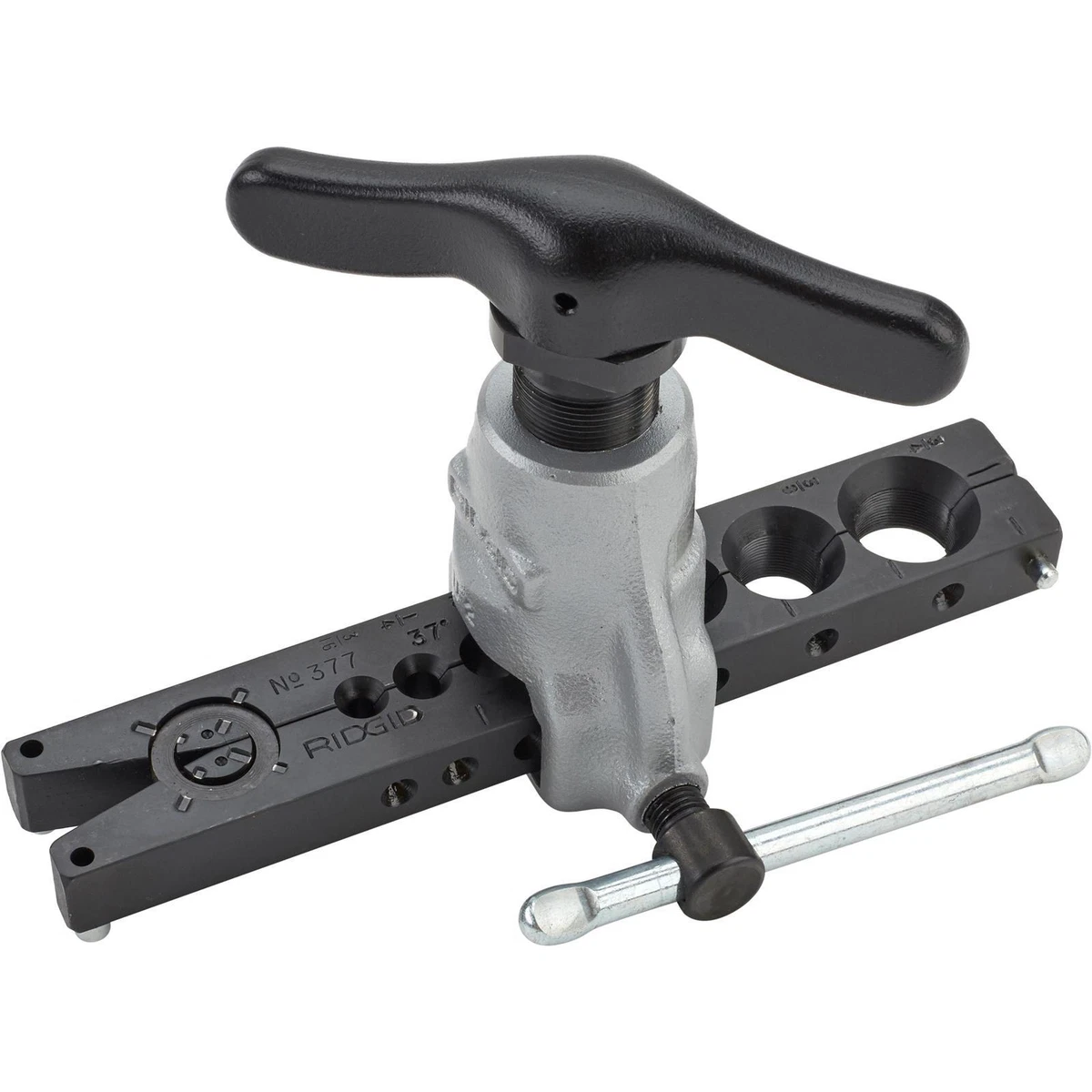 RIDGID 3/16 To 3/4 Model 377 HeavyDuty Manual 37 Degree, 57 OFF