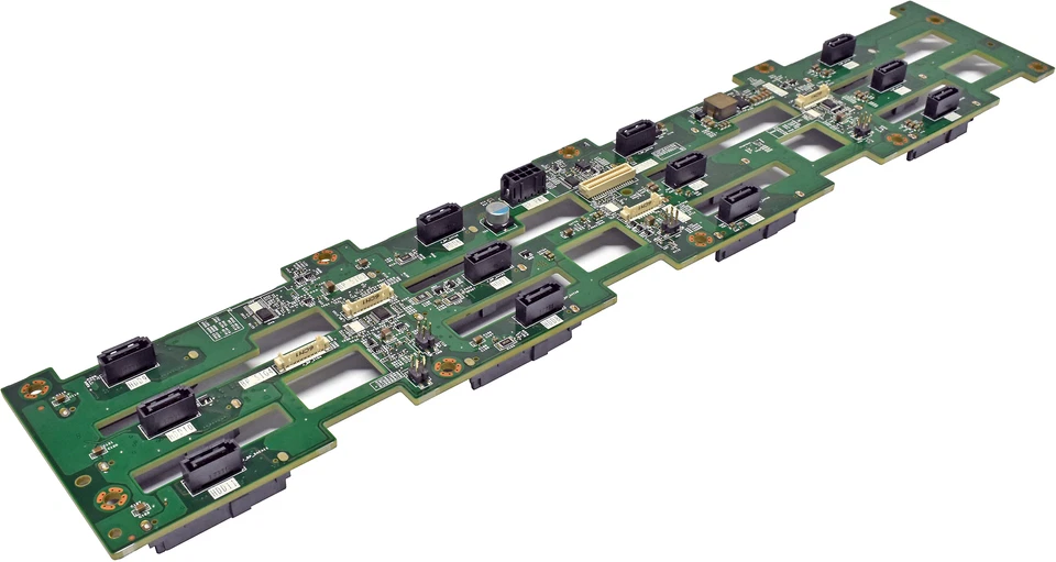 Dell 0G31TM 12-Bay SATA HDD Backplane NEW NEW - Image 4 of 4