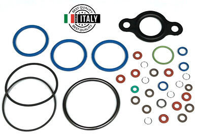 #ad Bosch Common Rail CP1 CP1K S Diesel High Pressure Pump Repair Kit F01M101455 $25.79