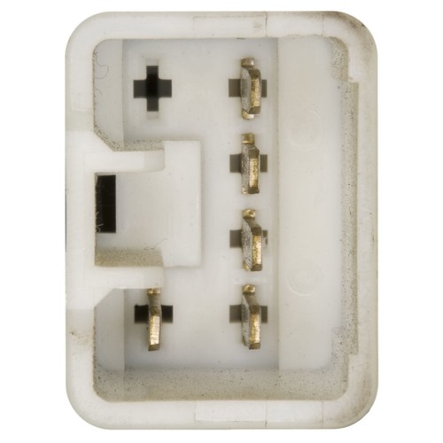 Window Defroster Switch WVE 1S4019 fits 94-99 Toyota Celica 2.2L-L4 - Picture 5 of 5