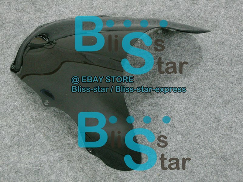 Silver Glossy GSX-R600 Fairing Fit SUZUKI GSXR600 GSXR750 2002 2001-2003 29 A7 image