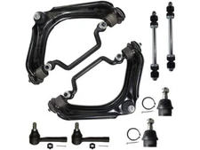 15RZ45X Control Arm Ball Joint Tie Rod and Sway Bar Link Kit Fits Mountaineer