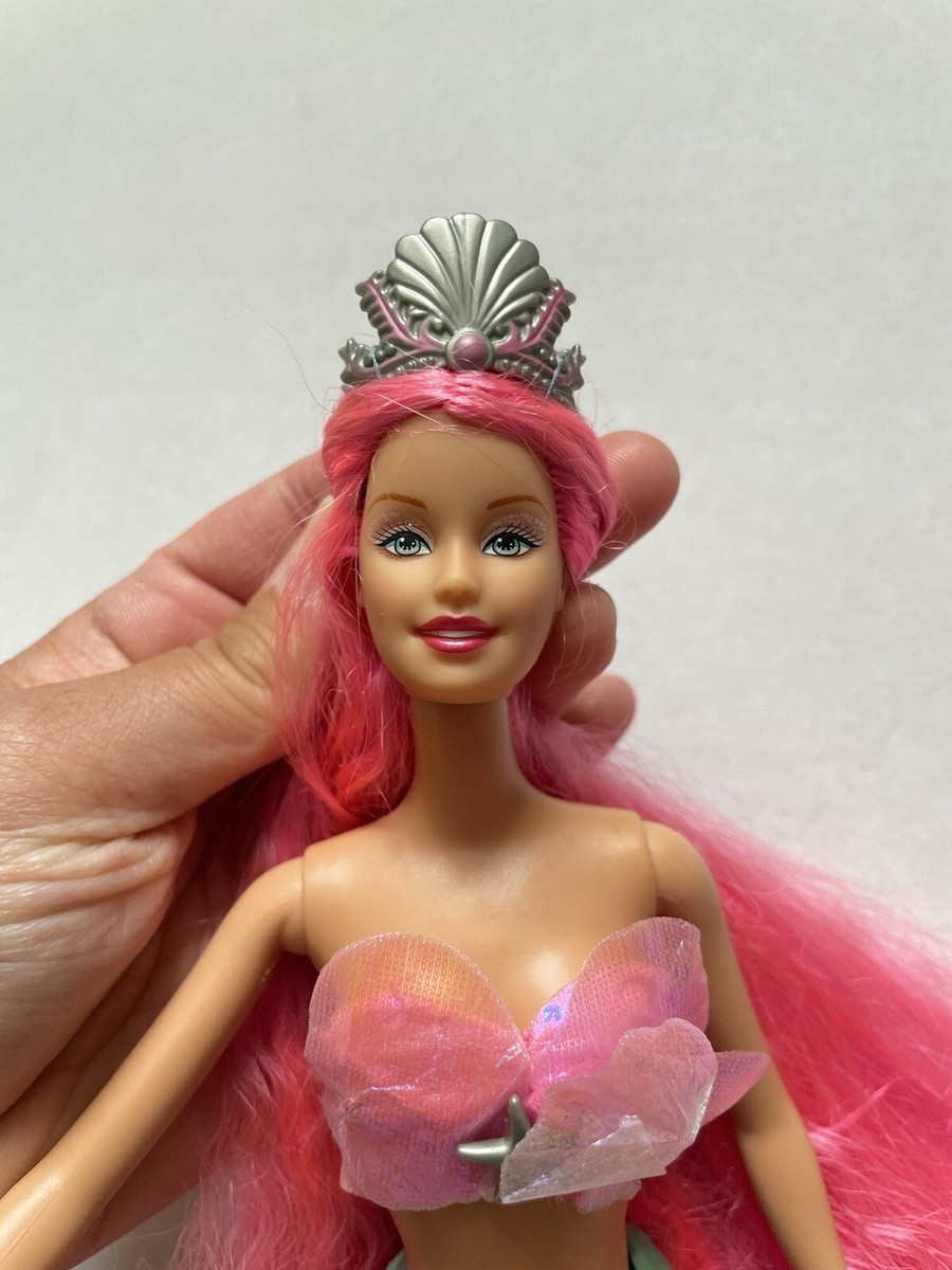 Barbie - Barbie ✨mermaid fantasy２体セット Barbie Doll Fantasy Fashion Pack with Accessories Including