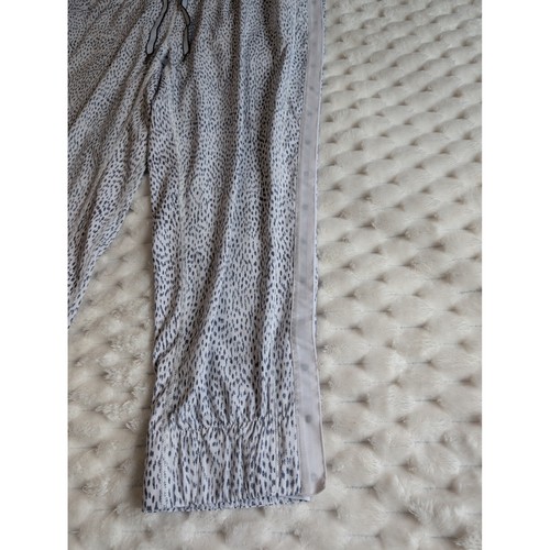 Pantalones Lululemon Tearaway Botón a Presión Lateral Cordón Atlético Talla 10 - Imagen 2 de 11