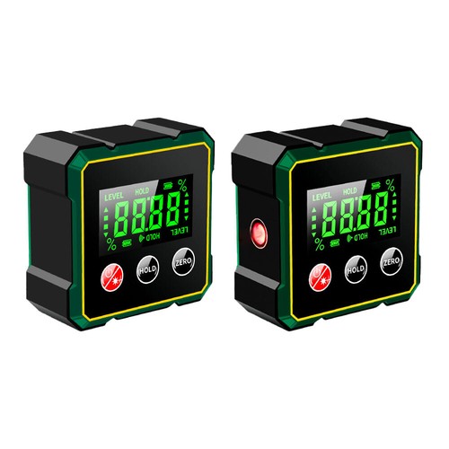 Magnetic Digital Angle Finder with/without Electronic-Laser, Angle Tool 2025 CQ - Picture 12 of 16