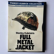 Full Metal Jacket (DVD, 2001, Stanley Kubrick Collection)