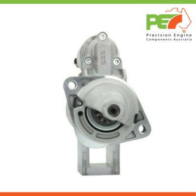 Brand New * Plus Line * Starter Motor, 12V For Hyundai IX 20 1.6 | eBay ...