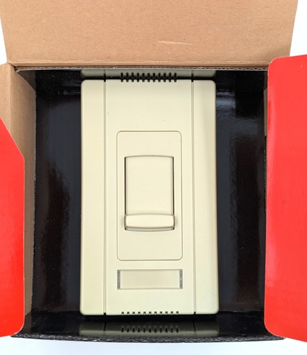 NIB! Legrand Titan Commercial Series Slide Dimmer Switch (Ivory) CD1100-I - 第 6/6 張圖片