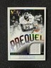 2023-24 Panini Noir Anthony Davis Prequel Game Used Jersey Pelicans /99