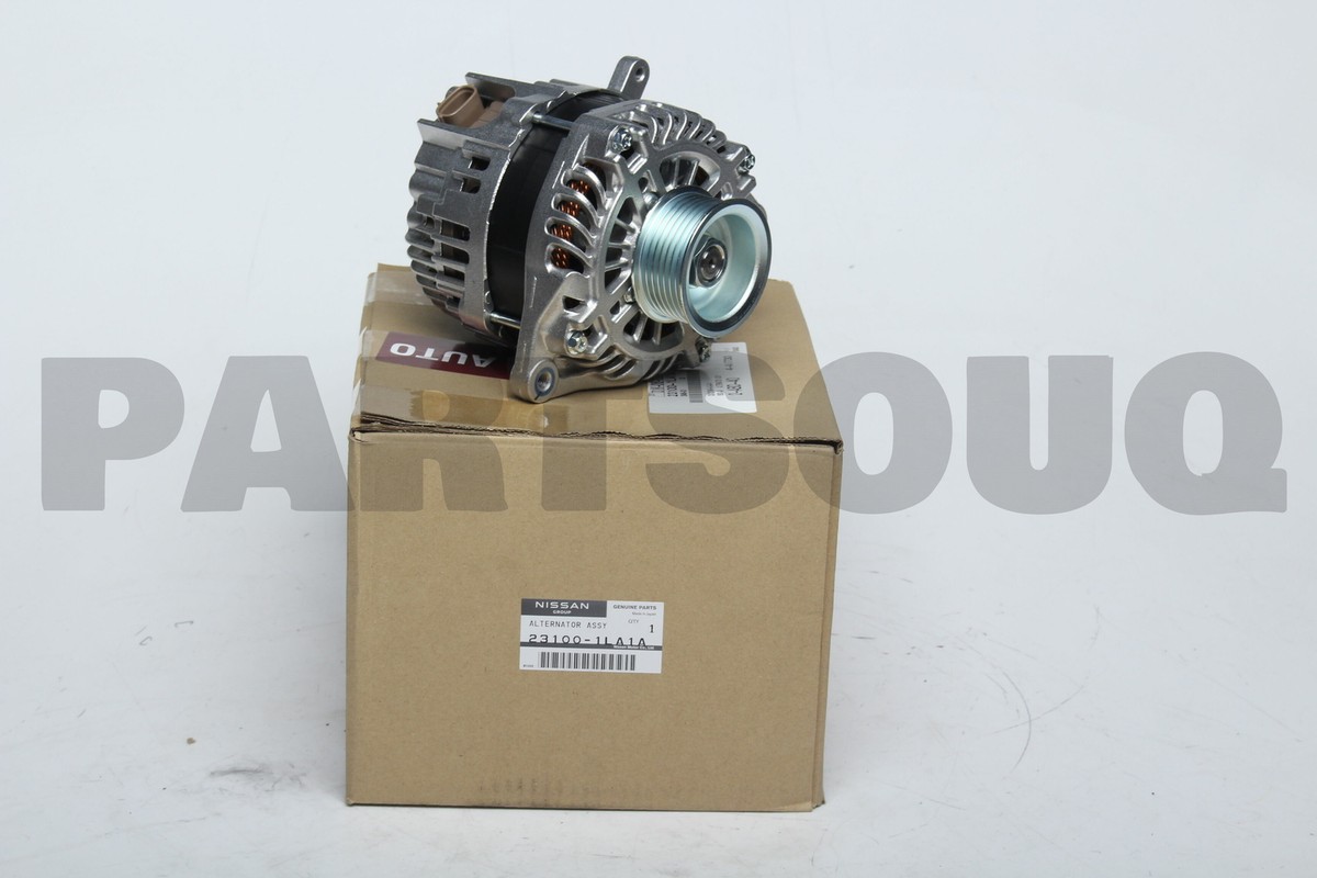 231001LA1A Genuine Nissan ALTERNATOR ASSY 23100-1LA1A | eBay