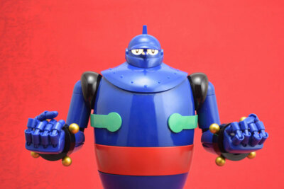 Pre-order EVOLUTION TOY Super Metal Action Tetsujin 28-go Figure