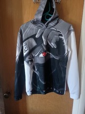 Naruto Kakashi Hataki Graphic 3D Akatsuki Anime Japanese Pullover Hoodie Cosplay