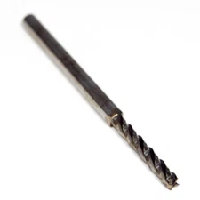 Tungsten Toolworks Carbide End Mill 9/64" 4FL GP4