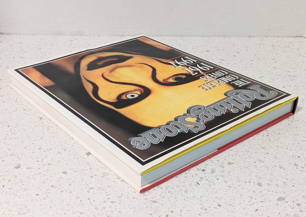 Rolling Stone The Complete Covers 1967 - 1997 HC | eBay Rolling Stone The Complete Covers 1967 - 1997 HC | eBay