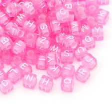 Sexy Sparkles 1000 Pcs Letter Alphaber Spacer...