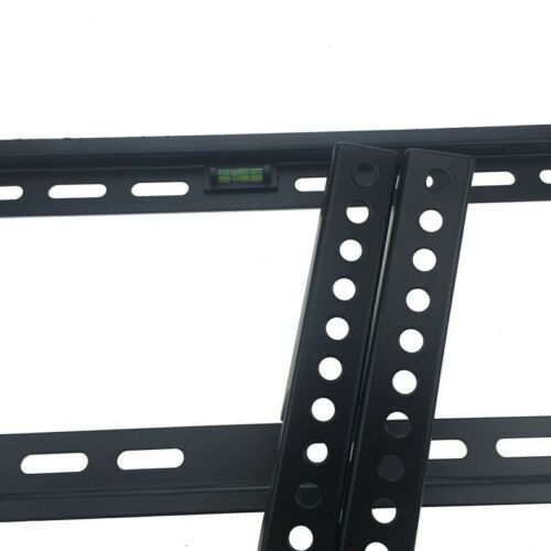 TV WALL BRACKET MOUNT SLIM FOR 26 30 32 40 42 50 63" INCH FLAT 3D LCD LED Uk - Picture 11 of 14