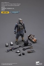 JOYTOY 1/18 JJT2658 Death Korps of Krieg Veteran Squad Demolitions Specialist