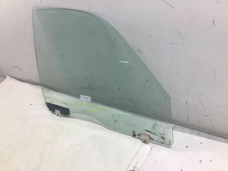 1997 2001 HONDA CR-V EX FRONT RIGHT DOOR GLASS OEM+ - Image 3 of 4
