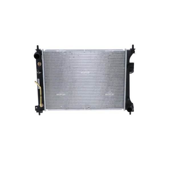 KüHler WasserküHler MotorküHler Passend FüR Hyundai I20 PB PBT 1.4 1.6-image