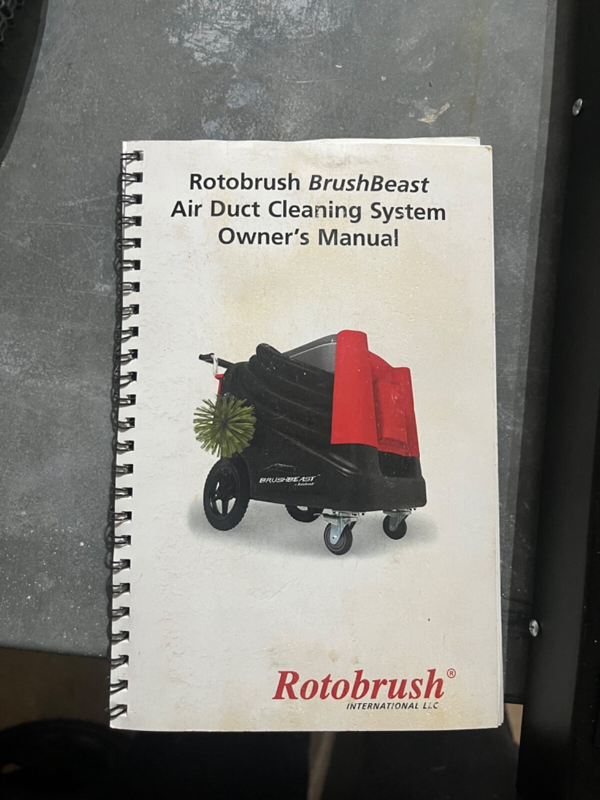 Air duct cleaning equipment eBay