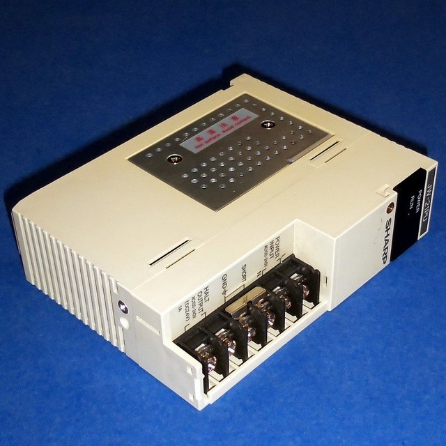 SHARP POWER SUPPLY MODULE JW21PU *PZF* eBay