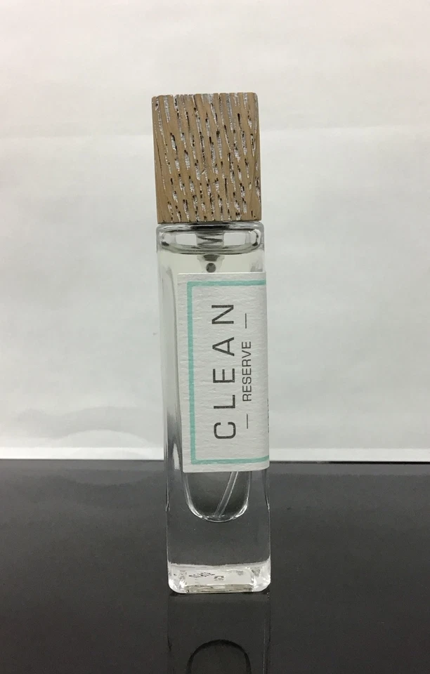 Clean Reserve теплая хлопковая парфюмированная вода спрей дорожный размер 0,34 жидк. унц., новая в коробке - Изображение 4 из 4