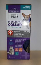 21st Century Essential Pet Protective Collar Inflatable X-Small up to 5"