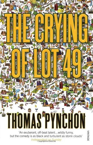 The Crying Of Lot 49-Thomas Pynchon