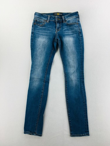 Lucky Brand Leyla Skinny Womens Size 00 