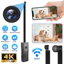 4K WIFI Mini Camera DIY HD IP DVR Security Home 1080P Motion Cam SmartCam