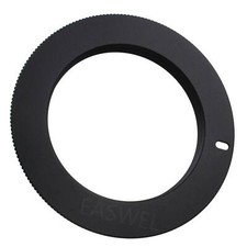 M42 Lens to AI for Nikon F mount adapter ring D5000 D3300 D3200 D3100 D90 D80