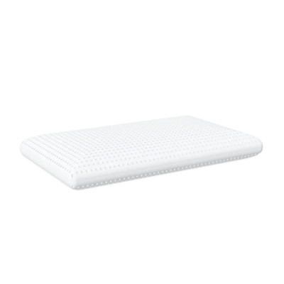 MAPE Duftkissen, Weiss, geruchslos 13,8 cm + Gratis Überzug aus 100% Baumwolle