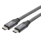 HICON USB 3.2 x 2 Gen 2 SuperSpeed Cable 20Gbps Type C e-marker Chipset HI-U3CC