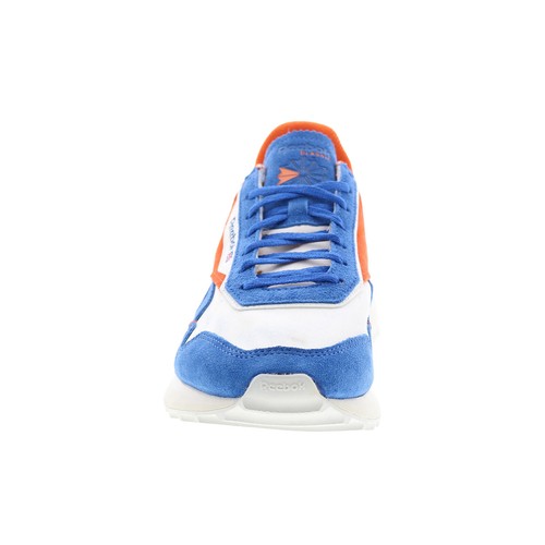 Scarpe sneakers Reebok Classic Leather Legacy AZ uomo bianche scamosciate lifestyle - Foto 3 di 28