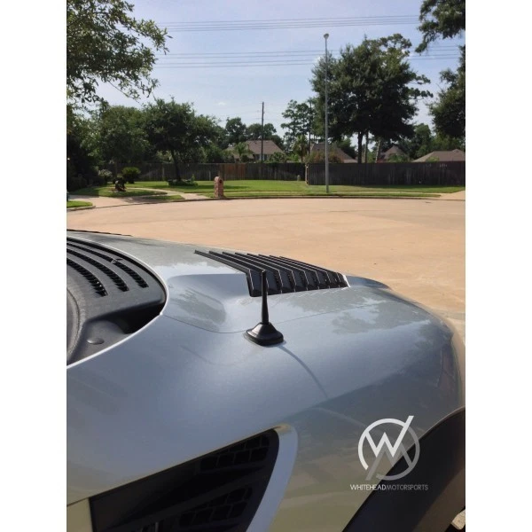 Antena de repuesto (4 pulgadas) - Se adapta a kit de coche Honda Element AM FM de 2003 a 2011 Foto 2 de 4