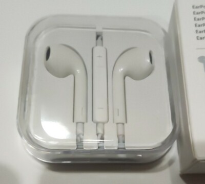 Kopfhörer Handy Klinke 3,5mm Earpods