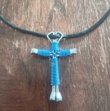 The Disciple's Cross Necklace
