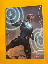 RS16163 2022 SkyBox Marvel Masterpieces #9 Havok /1999