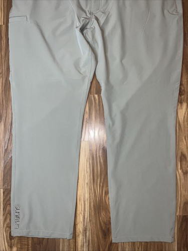 PANTALONES Carhartt bn6265-m force sun defender 2xl Ajuste Regular Resistente Flex Beige - Imagen 3 de 13