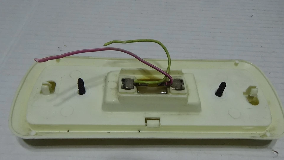 Внутренний купольный фонарь с жестким верхом для Jeep Wrangler TJ 1997-2006 годов выпуска - Изображение 3 из 4