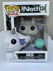 Funko Pop! Rocks Ned Limited Edition Vinyl Figure #134