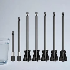 Resin Mixer Paddles Stirring Rods for Plaster Handmade Project Acrylic Paint