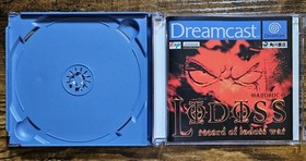Record of Lodoss War | Sega Dreamcast | CIB mit Anleitung in Protector Case |PAL